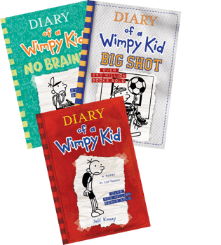 Diary Of A Wimpy Kid
