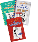 Diary Of A Wimpy Kid