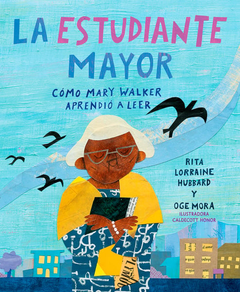 La Estudiante Mayor (The Oldest Student)
