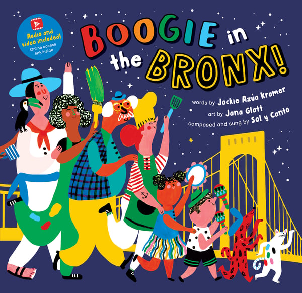 Boogie In The Bronx!