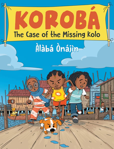Case Of The Missing Kolo, The