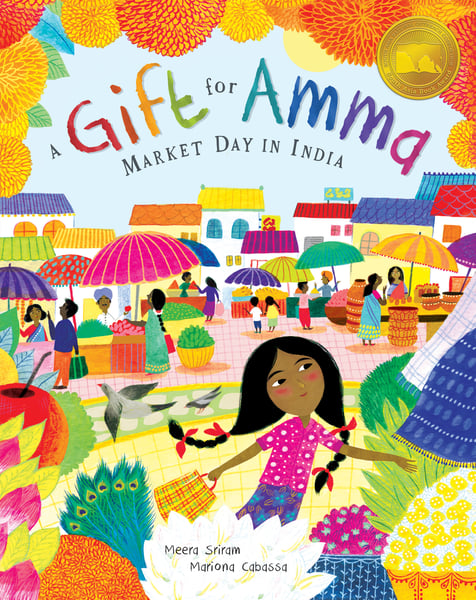 Gift For Amma: Market Day In India, A