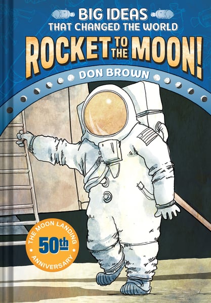 Rocket To The Moon!