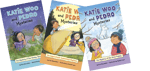 Katie Woo And Pedro Mysteries