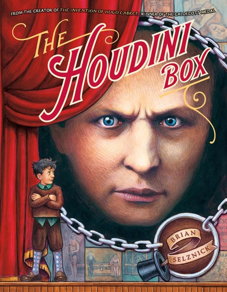 Houdini Box, The