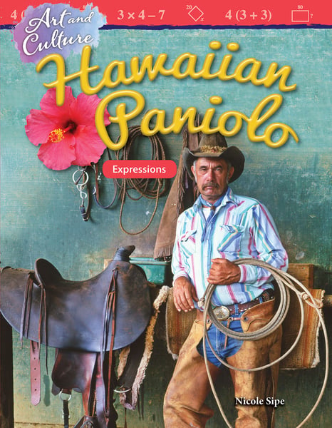 Art And Culture: Hawaiian Paniolo: Expressions