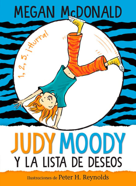 Judy Moody Y La Lista De Deseos (Judy Moody And The Bucket List)