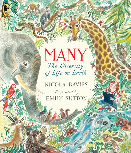 Many: The Diversity Of Life On Earth