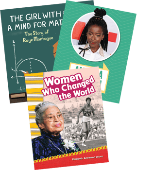 Biographies & Memoirs On Lexile Level Grade 2 (15L-545L)