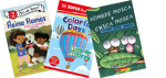 Take Home Pack, Preschool New Books (Spanish)