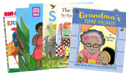 Kindergarten Math Read Alouds