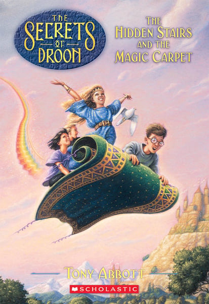 Hidden Stairs And The Magic Carpet, The