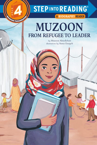 Muzoon: From Refugee To Leader