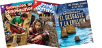 Knowledge Building Grade 5 Spanish