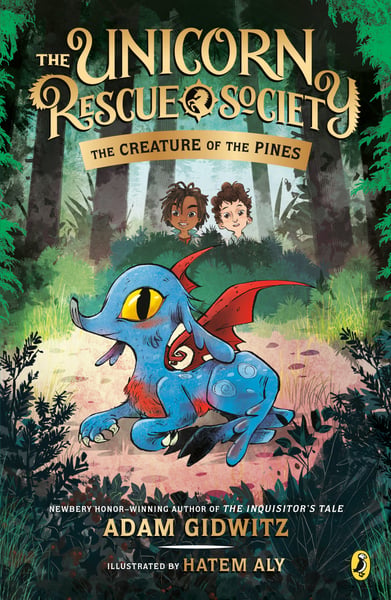 Creature Of The Pines, The