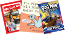 New Books Below Lexile Level Grade 2 (BR90L-215L)