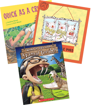 Florida B.E.S.T. Standards: English Language Arts Grade 1 Supplemental Titles