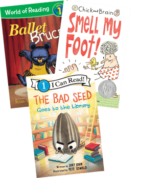 Popular Series Preschool