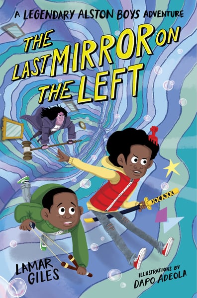 Last Mirror On The Left, The