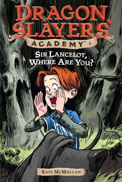 Sir Lancelot, Where Are You