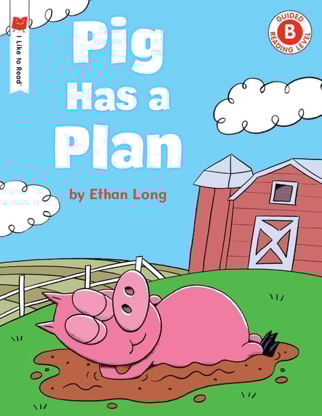 Pig Has A Plan