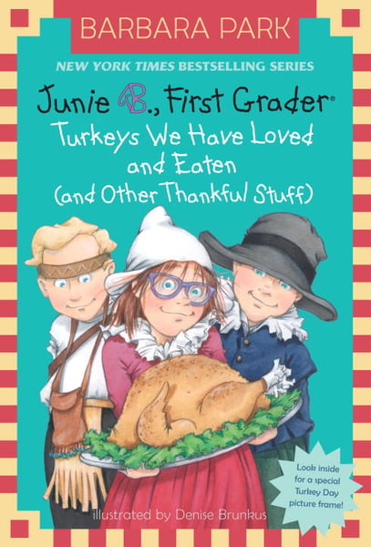 Turkeys We Have Loved And Eaten (And Other Thankful Stuff)