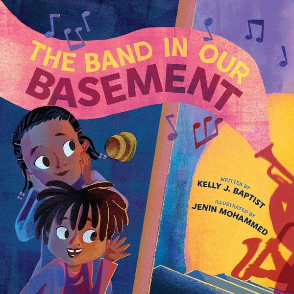 Band In Our Basement, The