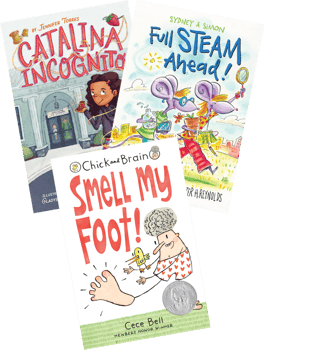 Level O Fiction 6-Pack