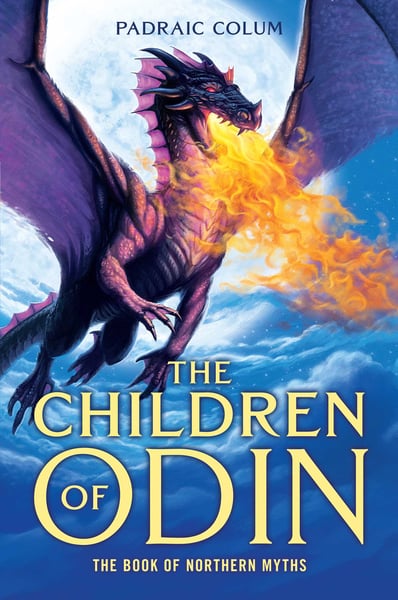 Children Of Odin: The Book Of Northern Myths, The