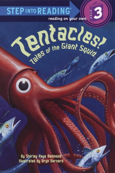 Tentacles: Tales Of The Giant Squid