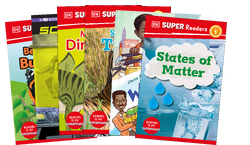 Leveled Science Collections