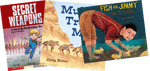 Above Level Historical Fiction (K-N) Grade 1