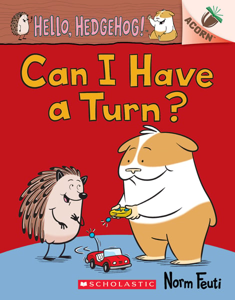 Can I Have A Turn?