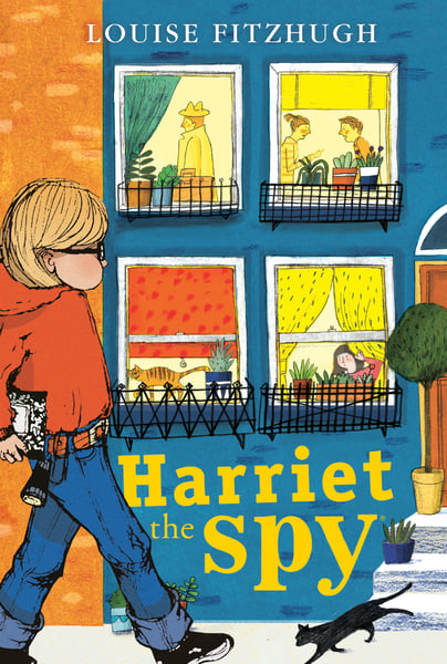 Harriet The Spy