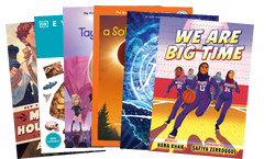 Library Refresh Grade 7