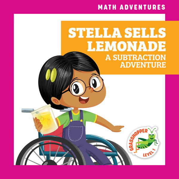 Stella Sells Lemonade