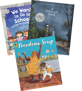 Arts & Letters Trade Books - Grade 2