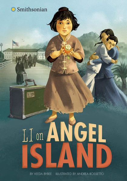 Li On Angel Island