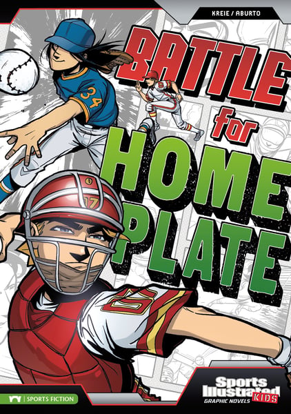 Battle For Home Plate
