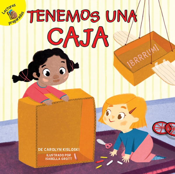 Tenemos Una Caja (We Have A Box)