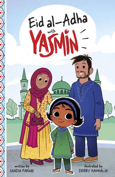 Eid Al-Adha With Yasmin