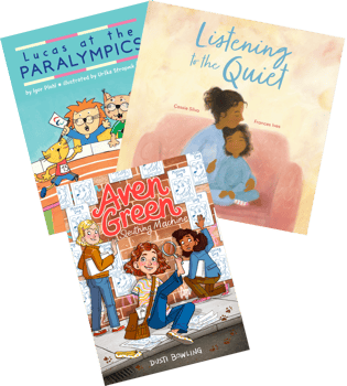 Disabilities & Disabled Characters Grade 1