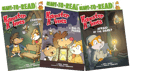Hamster Holmes Ready To Read