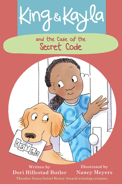 King & Kayla And The Case Of The Secret Code