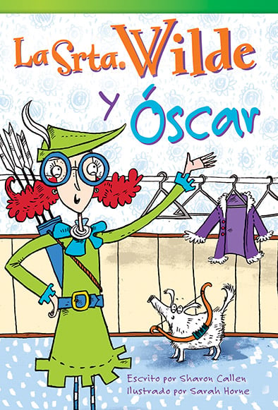 La Srta. Wilde Y Oscar (Ms. Wilde And Oscar)