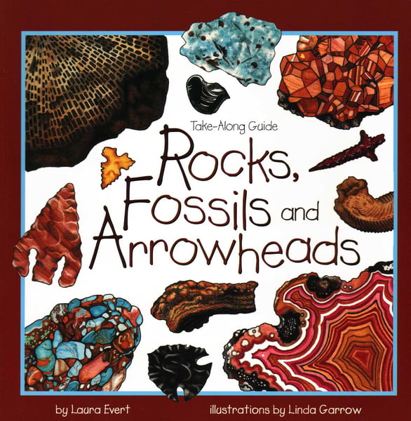 Rocks, Fossils, And Arrowheads