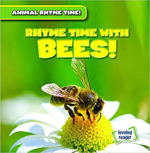 Rhyme Time With Bees!