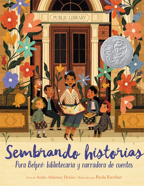Sembrando Historias (Planting Stories)