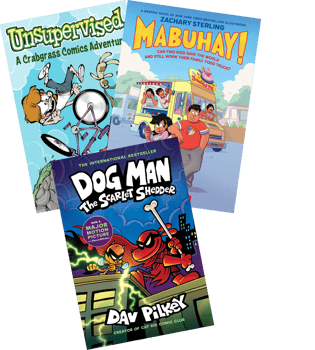 New Books Intervention Lexile Level Grades 6-8 (15L-410L)