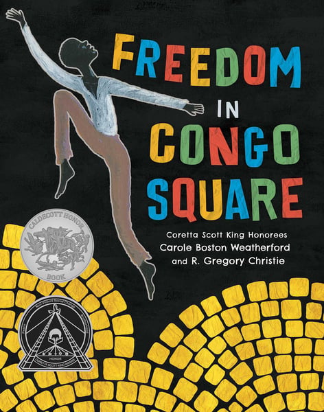 Freedom In Congo Square